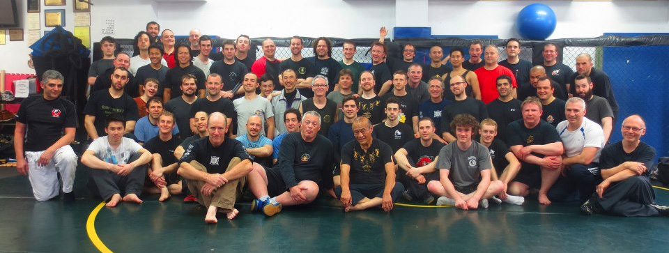 Dan Inosanto Seminar on April 6 & 7, 2013