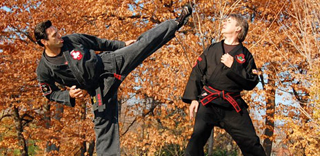 Kajukenbo