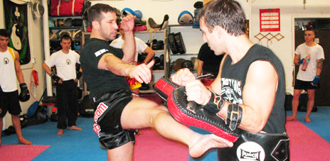 Muay Thai